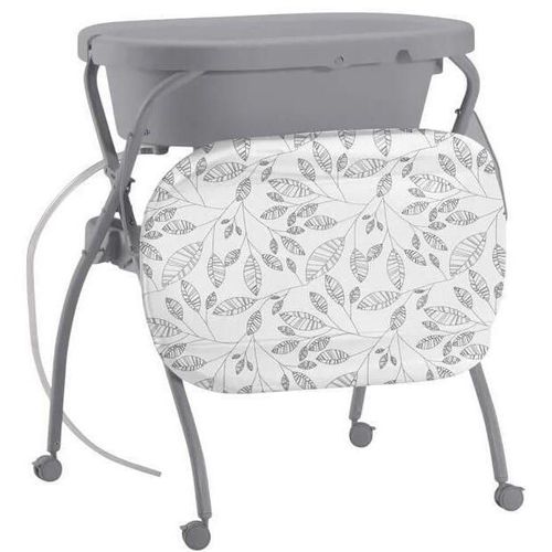 cumpără Accesoriu pentru înfășat Petite&Mars 771902 Masuta de infasat cu cadita 3in1 Gri în Chișinău 