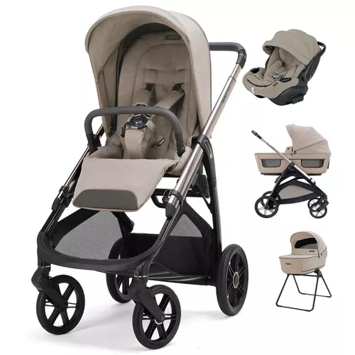 cumpără Сărucior pentru copii Inglesina APTICA Vicuna Beige Darwin Recline 4in1 în Chișinău 