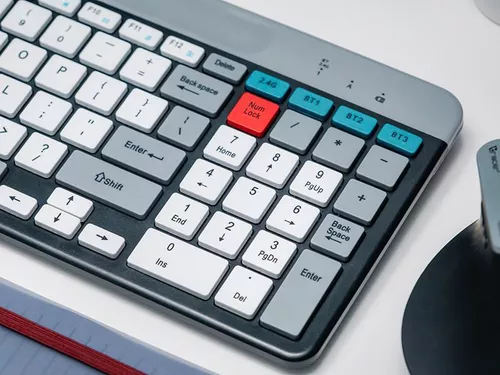 купить Игровая клавиатура Tracer SHARP RF (2.4G+BT) в Кишинёве 