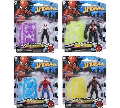 cumpără Jucărie Hasbro G2718 SPD Actionverse с аксессуарами, 11.4cm în Chișinău 