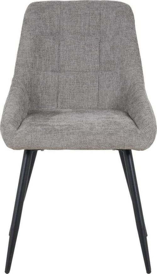 купить Стул Interdepo KENT Grey Burlap в Кишинёве 