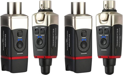 купить Микрофон Xvive U35D, sistem dual wireless в Кишинёве 