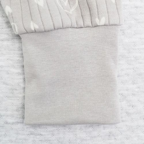 cumpără Haine pentru copii Minikin 242130362-68 Набор 3 ед Simple 62-68см серый în Chișinău 