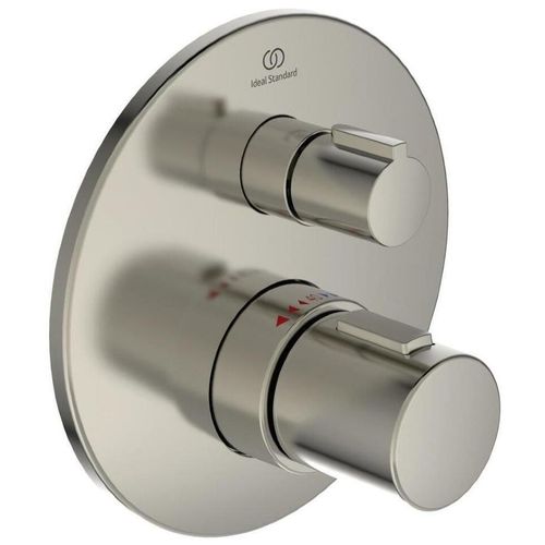 cumpără Baterie de duș Ideal Standard CERATHERM T100 Silver Storm A5813GN în Chișinău 