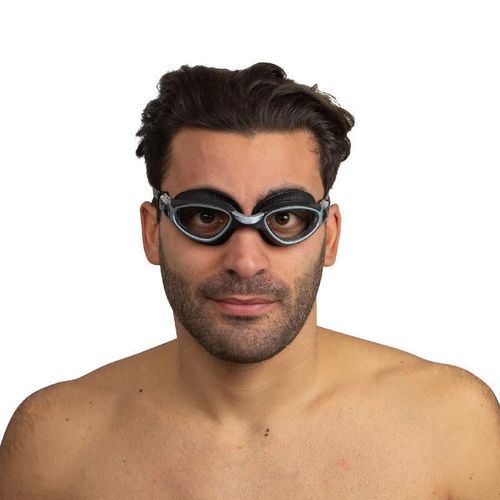 купить Аксессуар для плавания Seac 1558 Ochelari inot AXIS BLACK GREY 152-56NAG/LT (Clear Lenses) в Кишинёве 