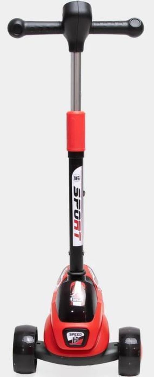 купить Самокат 4Play Sprint Red в Кишинёве 