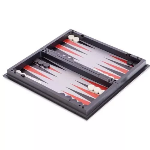 купить Настольная игра Essa QX53810 Joc de călătorie 3 în 1 Șah, dame, table в Кишинёве 