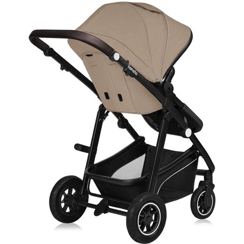 купить Детская коляска Lionelo Carucior 3in1 Bianka Beige Sand в Кишинёве 