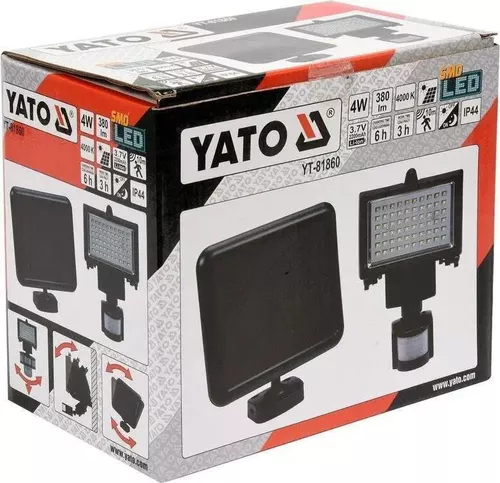 купить Освещение строительное Yato YT81860 в Кишинёве 