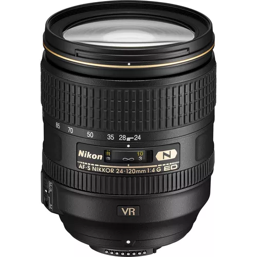 купить Объектив Nikon AF-S Nikkor 24-120mm f/4G ED VR в Кишинёве 