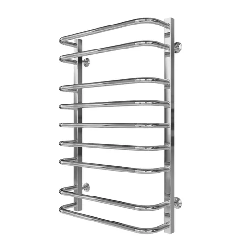 cumpără Uscător de prosoape Lianat 3266 Veta 500x800 П9 inox Milano în Chișinău 