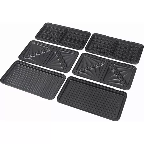 cumpără Aparat de făcut vafe Kraft&Dele KD4133 3in1 în Chișinău 