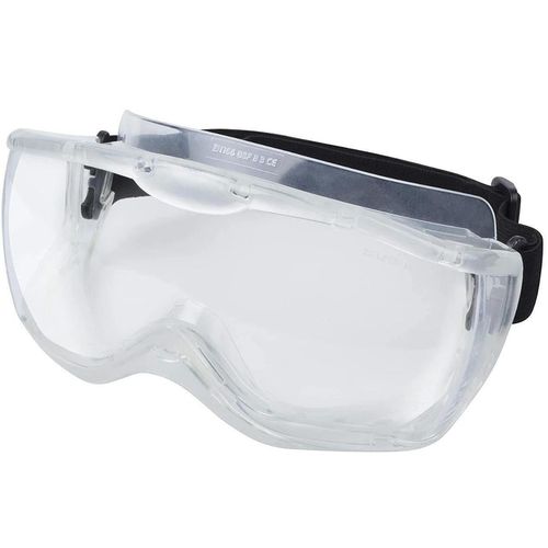 купить Средства индивидуальной защиты Wolfcraft Очки с необстругиваемым полем зрения Comfort 4904000 в Кишинёве 