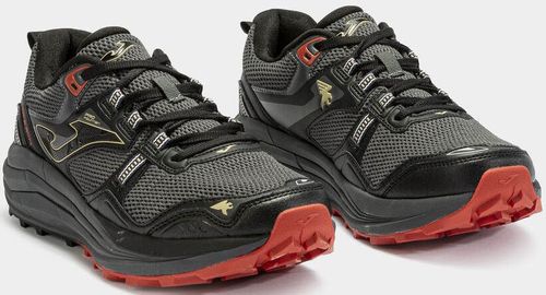 cumpără Încălțăminte sportivă Joma Shock Men 2422 Black Red (39) TKSHOW2422 în Chișinău 