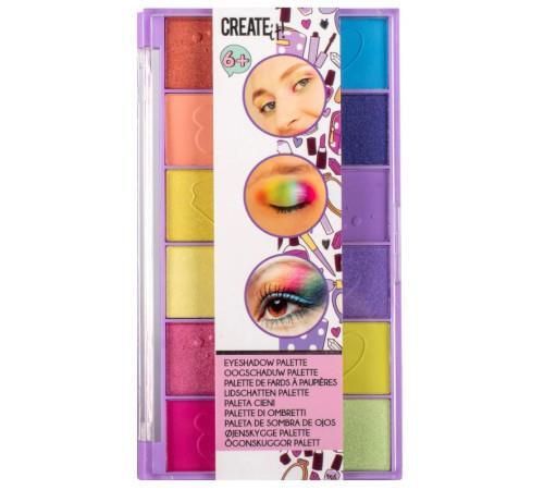 купить Набор для творчества Create it! 84518 Paleta de farduri pentru ochi в Кишинёве 