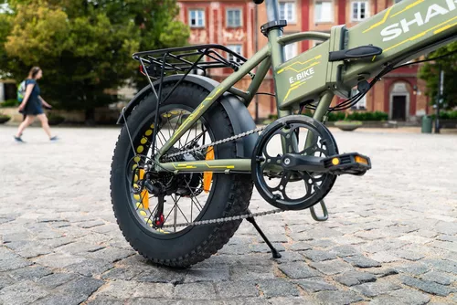cumpără Bicicletă Sharp BK-FS08E-GY în Chișinău 