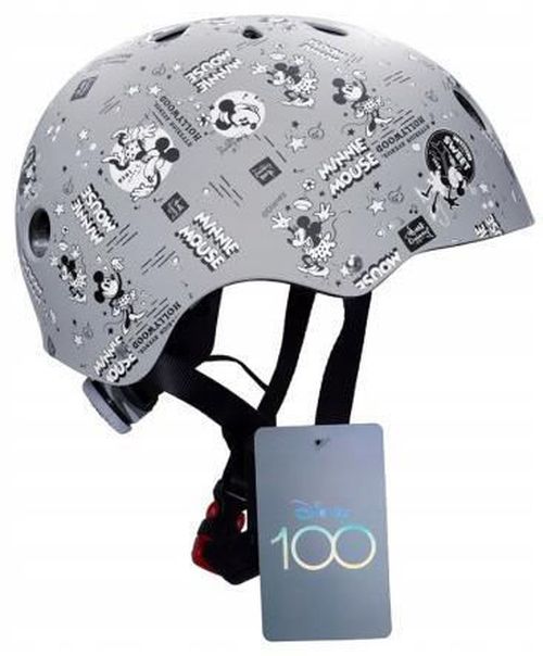 купить Защитный шлем Seven 59173 Minnie Pattern D100, M в Кишинёве 