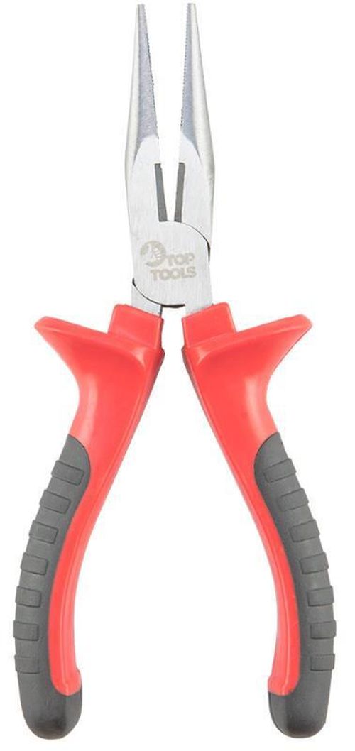 cumpără Clește Top Tools 32D115 Cleşte prelungit cu vârf lung drept 200mm în Chișinău 