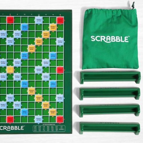 cumpără Joc educativ de masă miscellaneous 11066 Joc de Masa “Scrabble” Original (rom) Y9622 în Chișinău 