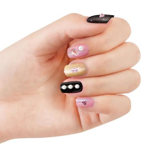 cumpără Set de creație Make it Real 4474M Juicy Couture Dazzling Designs Manicure Set în Chișinău 