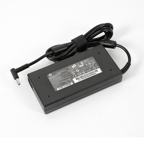 купить AC Adapter Charger For HP 19.5V-6.15A (120W) Round DC Jack 4,5*3,0mm w/pin inside Original в Кишинёве 