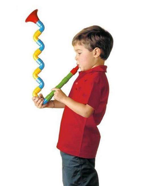 купить Музыкальная игрушка Quercetti Q4170 Saxoflaut в Кишинёве 