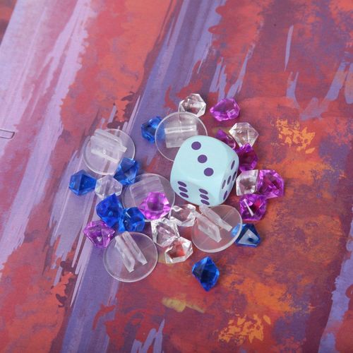 cumpără Joc educativ de masă Trefl 01755 Joc de masa Frozen în Chișinău 