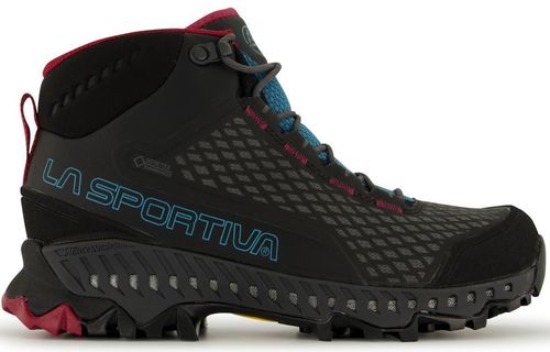 купить Спортивная обувь La Sportiva Stream GTX black/topaz 40 (24E999624) в Кишинёве 