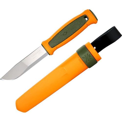 cumpără Cuțit turistic MoraKniv Kansbol Hunting Olive Green/Burnt Orange în Chișinău 