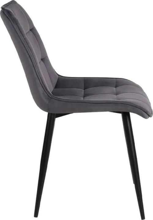 купить Стул Interdepo RON Dark Grey в Кишинёве 