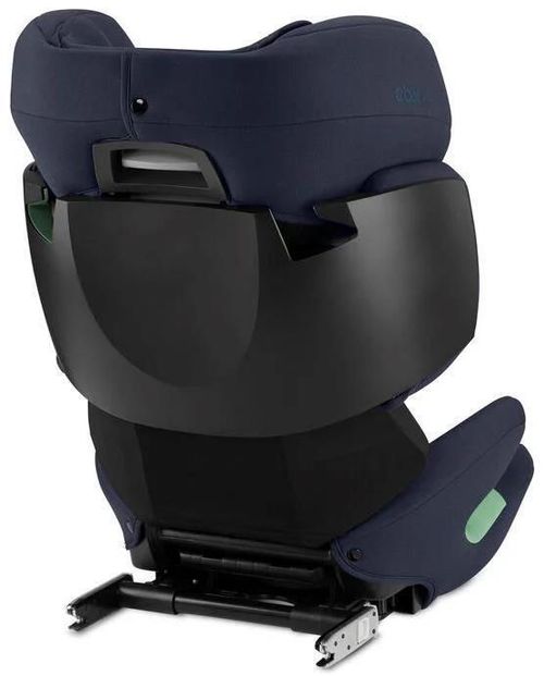 купить Автокресло Cybex 522003963 Solution X i-Fix Blue, 100-150cm в Кишинёве 