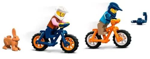 купить Конструктор Lego 60387 4x4 Off-Roader Adventures в Кишинёве 
