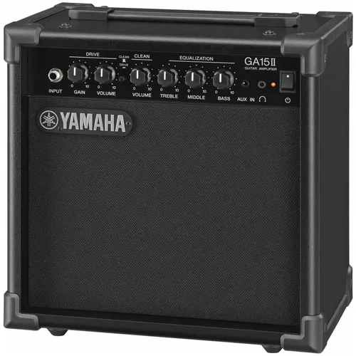 купить Гитарный усилитель Yamaha GA15 II в Кишинёве 