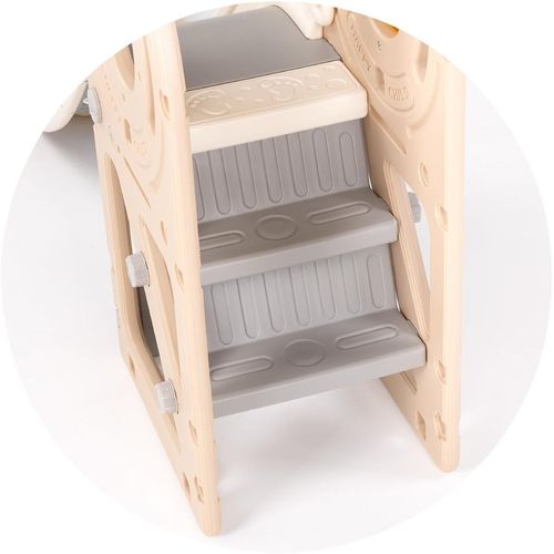 купить Горка Chipolino SLDUC02401CF Duck Beige 170cm в Кишинёве 