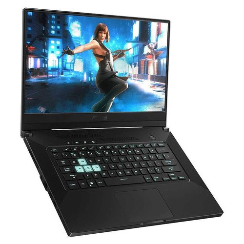cumpără Laptop 15.6" ASUS TUF Dash F15 FX516PM, Intel i5-11300H 3.1-4.4GHz/16GB DDR4 3200/M.2 NVMe 512GB SSD/GeForce RTX3060 6GB GDDR6/WiFi 6 802.11ax/BT5.1/USB Type C/HDMI/Backlit RGB Keyboard/15.6" FHD IPS LED-backlit 144Hz (1920x1080)/NoOS/Gaming FX516PM-HN086 în Chișinău 