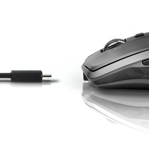 cumpără Mouse fara fir Logitech MX Anywhere 2S Graphite Wireless Mouse, Multi-computer workflow, Bluetooth Smart, USB Unifying Receiver, 910-005153 (mouse fara fir/беспроводная мышь) în Chișinău 
