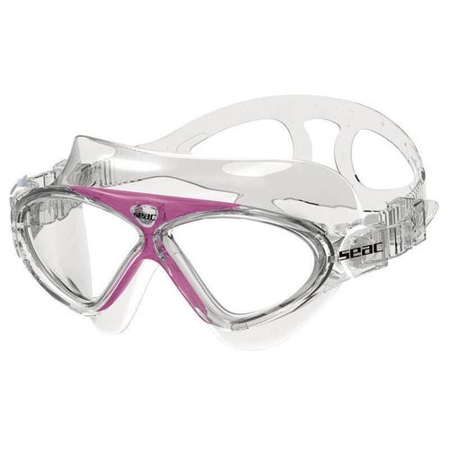 купить Аксессуар для плавания Seac 13563 Ochelari inot pt copii VISION JUNIOR 152-15P pink в Кишинёве 
