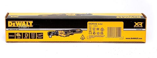 cumpără Mașina de infeliat DeWalt DCF512N-XJ, 18V, mandrina:1/2 în Chișinău 