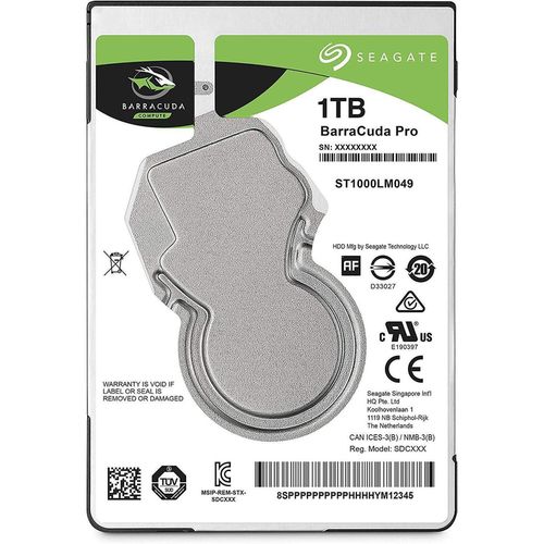 cumpără Disc rigid intern HDD Seagate ST1000LM049 în Chișinău 