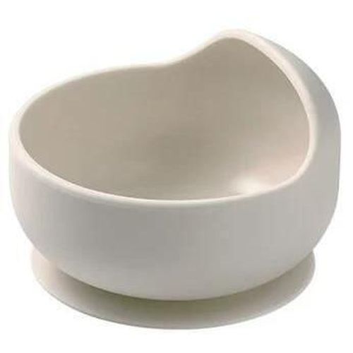 cumpără Seturi pentru hrănire bebelușilor BabyOno 1481/04 Vas din silicon cu ventuza (bej) în Chișinău 