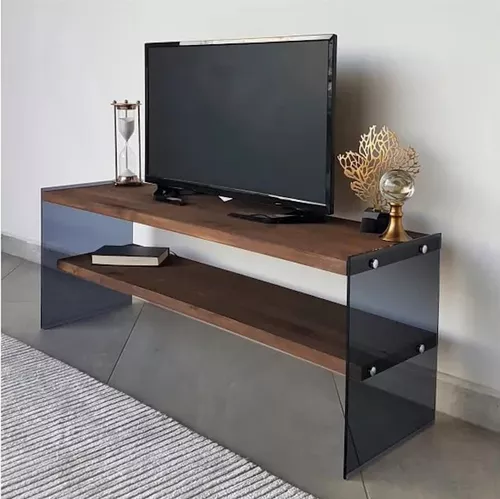 cumpără Comodă TV Trendy TV100 120x45x35cm în Chișinău 