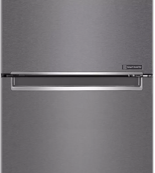 cumpără Frigider cu congelator jos LG GW-B509SLKM DoorCooling+ în Chișinău 