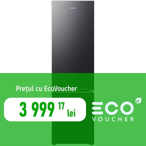 cumpără Frigider cu congelator jos Samsung RB38C600DB1/EF în Chișinău 