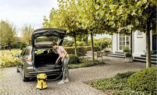 купить Пылесос с мешком Karcher WD 3 V-17/4/20 (1.628-127.0) в Кишинёве 