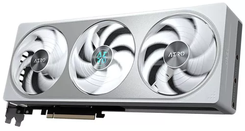 купить Видеокарта Gigabyte GeForce RTX™ 5070 AERO OC 12G / 12GB GDDR7 в Кишинёве 