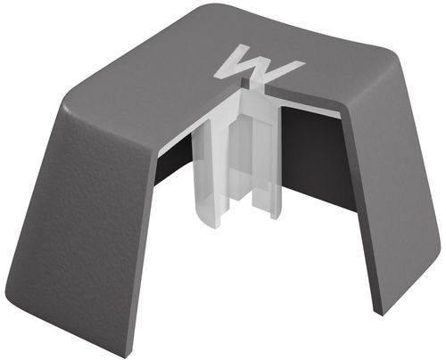 cumpără Tastatură gaming Genesis Lead 300 Grey Double Shot, keycaps în Chișinău 