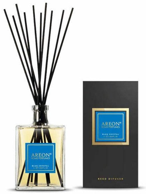 купить Ароматизатор воздуха Areon Home Parfume Sticks 1L (Black Crystal) в Кишинёве 