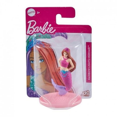 cumpără Păpușă Barbie HBC14 Mini-papusa (as.) în Chișinău 