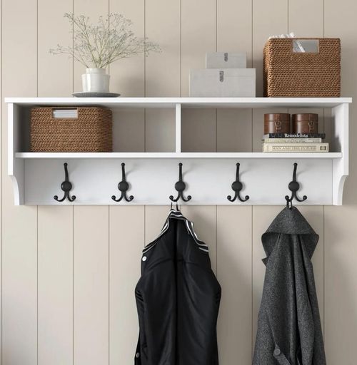 cumpără Mobilă pentru antreu Trendy P2-439, 120x37x22cm (GTR001413) în Chișinău 