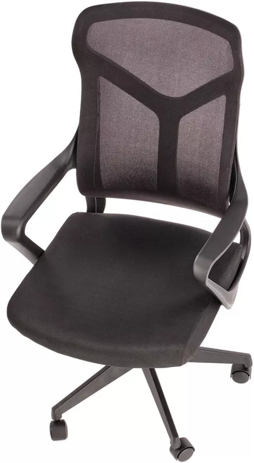 cumpără Fotoliu de birou Halmar SANTO (negru) în Chișinău 